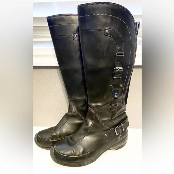 JBU by Jambu Women's Colorado Encore Weather Ready Boot Black - US size 7.5 - Picture 9 of 9